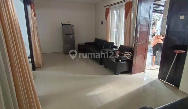 Dijual omah semi villa Ubud Selatan  2