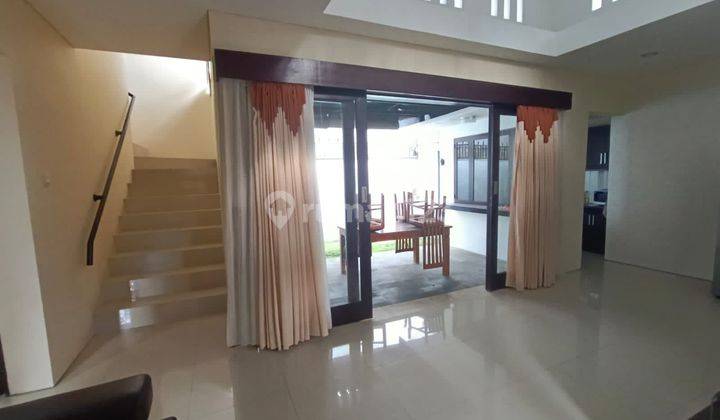 Dijual omah semi villa Ubud Selatan  1