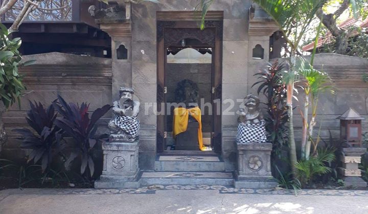 Di jual Rumah Sanur area 2