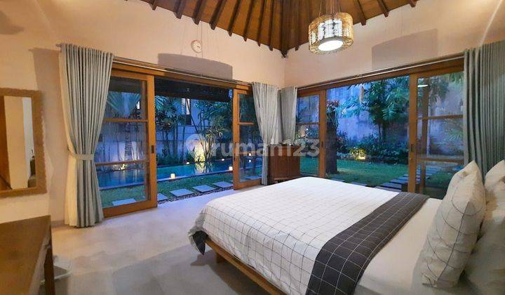 For sale luxury villa Pecatu Badung 2