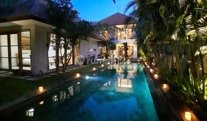 For sale luxury villa Pecatu Badung 2