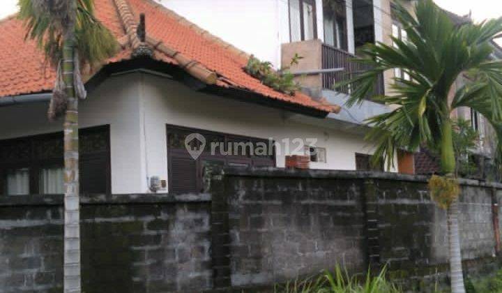 Ubud House for Sale/Rent 2