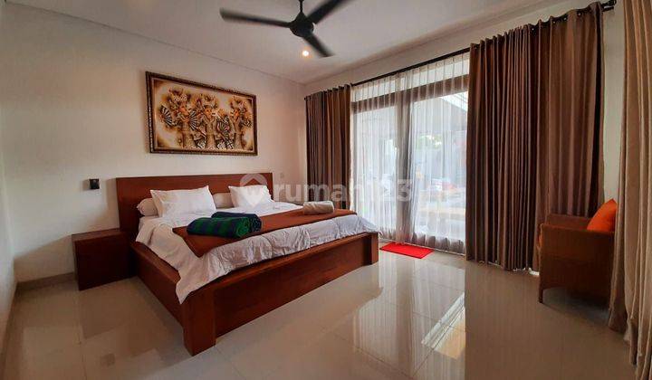 Di jual villa lantai 2 UBUD area 2