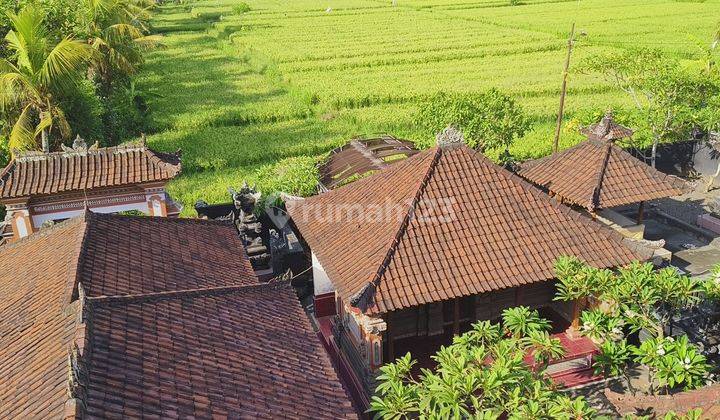 Butuh uang cepat tanah Bonus Rumah lantai 2 Rumah 1