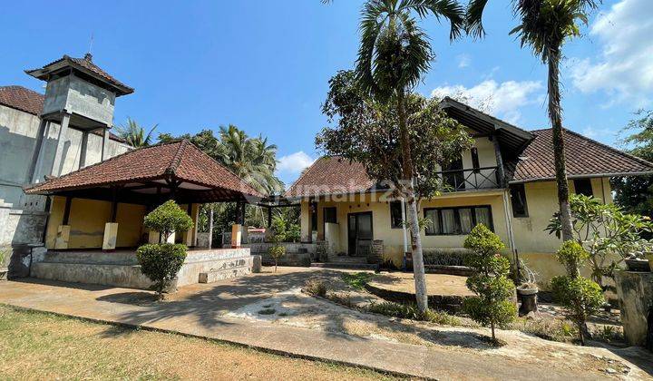 Beautiful house for sale in Ubud area 1