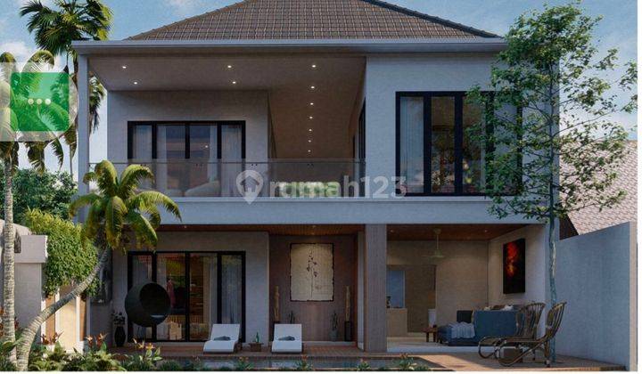 Villa For sale Ubud radius 1