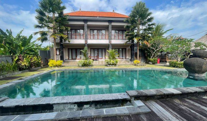 Ubud Guesthouse for sale 1