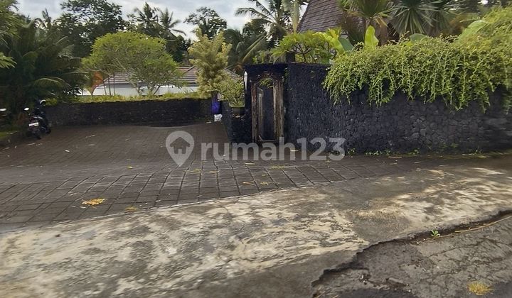 Harga per Are 165jt Promo Kaplingan Dekat Ubud