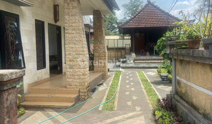 Jual Rumah Semi Villa Angantaka dekat Ubud 2