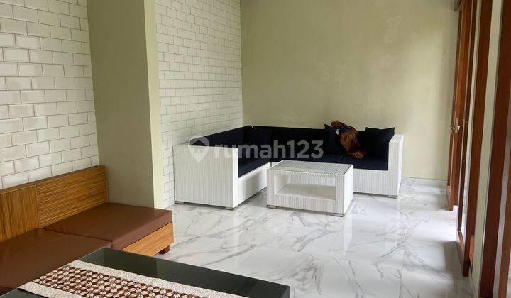 Jual Rumah Semi Villa Angantaka dekat Ubud 2