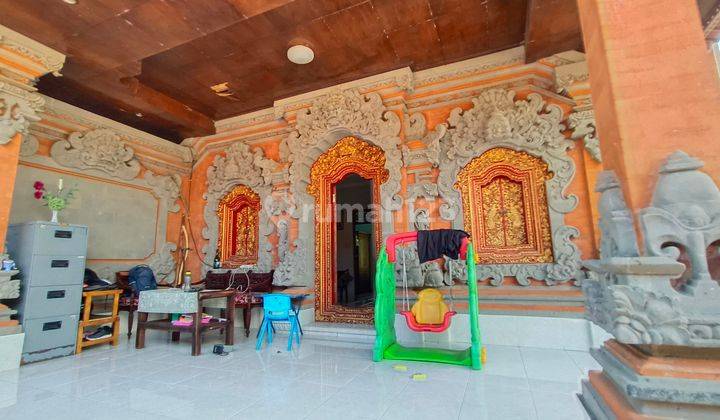 For sale, ethnic and beautiful rural Ubud houses 2