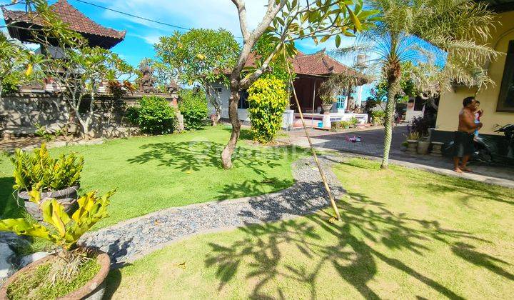 For sale, ethnic and beautiful rural Ubud houses 1