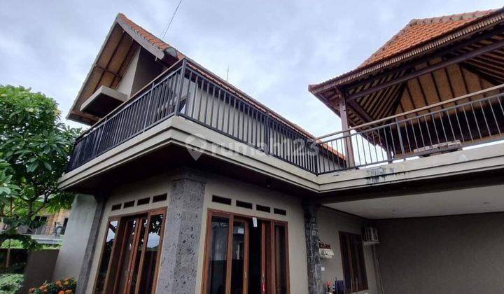 For sale semi-villa house in Los Sawah 2