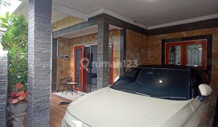 For sale semi-villa house, 3rd floor, South Ubud 2