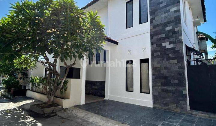 Di jual Rumah Semi Villa Dekat Sekolah DYATMIKA  1