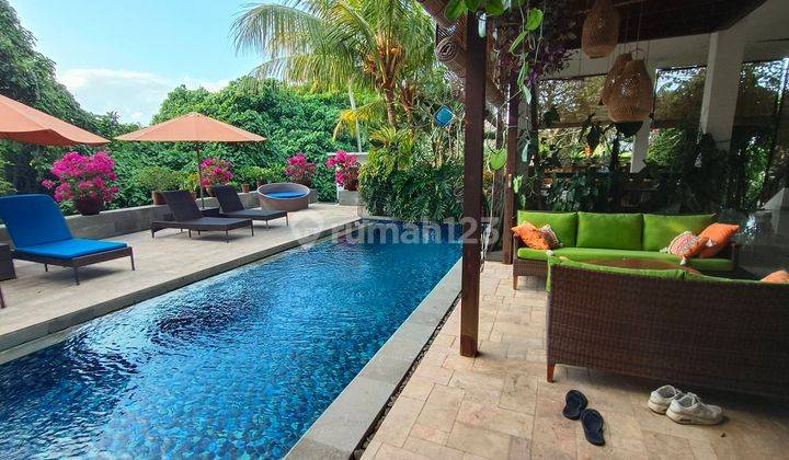 Villa For sale saba beach View  1