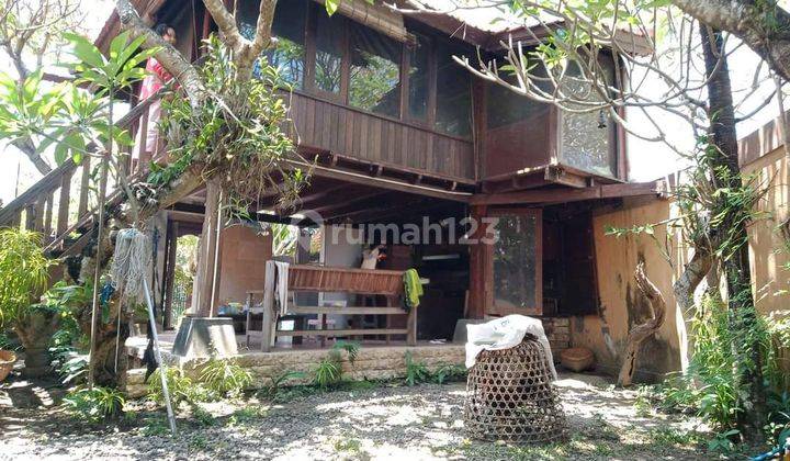 Di jual Rumah sanur area 1