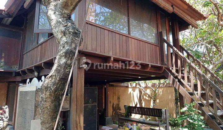 Di jual Rumah sanur area 2