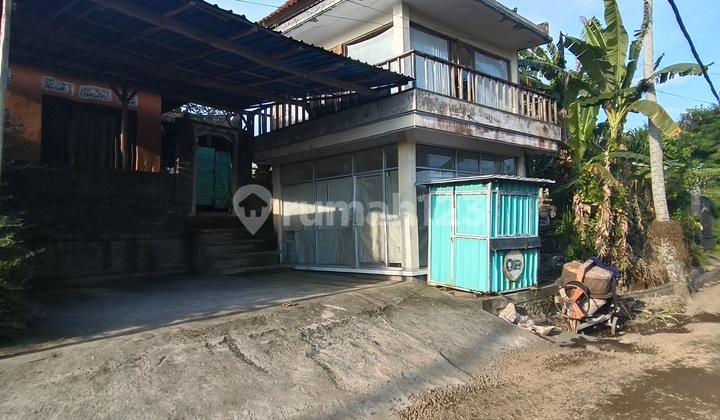 Di Jual Rumah Lantai 2 Dekat Mas Ubud
