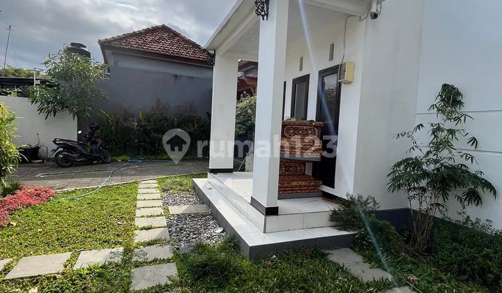 Di Jual Rumah Nyaman Semi Villa Keramas Beach 2