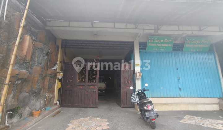 House and 2nd Floor Shop House Near Krisna Bali Souvenir House and 2nd Floor Shop House Near Krisna Bali Souvenir