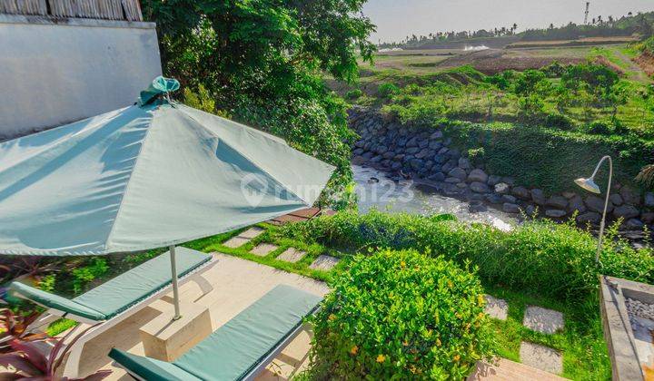 Villa Nice View For Sale Sungai saba Beach 2