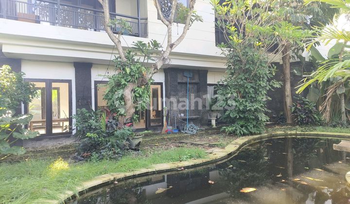 For Sale, Binus Villa Land, 2nd Floor 2