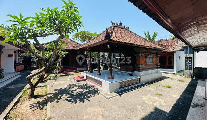 Rumah Cocok Jadikan Gueshouse Ubud 2