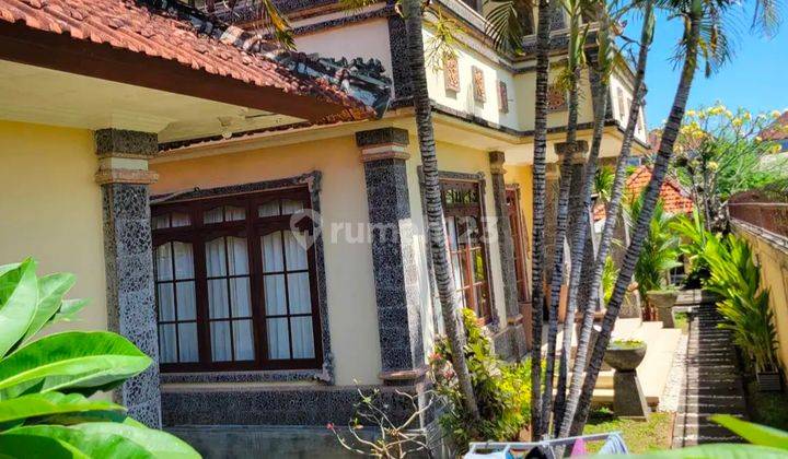 Rumah Sekar Sari Dekat Ke Sanur Dan Sekolah Internasional Dyatmika  2