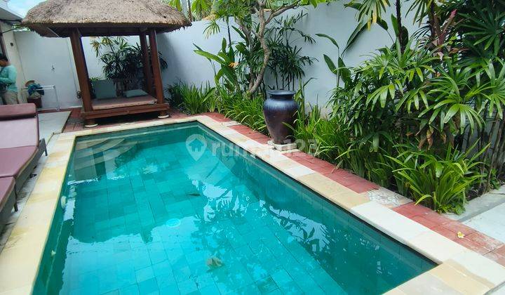 Di Jual Villa Lodtunduh Ubud 1