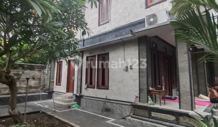 Di Jual Rumah Semi Villa Lantai 2 Sukawati