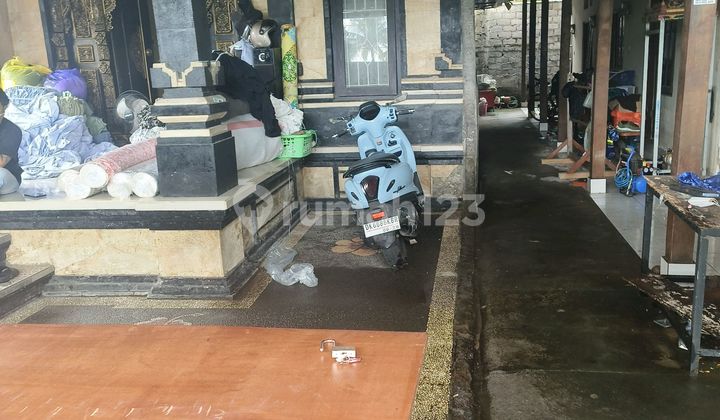 Di Jual Tanah Bonus Rumah Dan Kos Kosan Dekat Stadion Dipta 1
