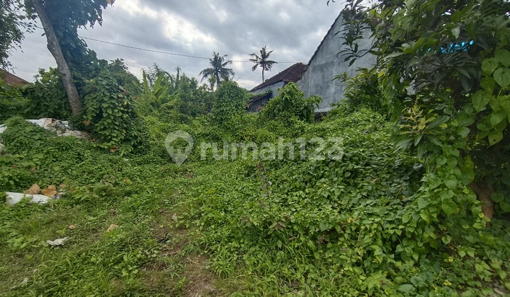 Di Jual Tanah Sukawati Dekat Ubud