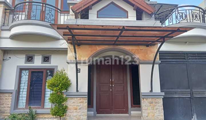 Jual Rumah Mewah Gatsu Barat  2