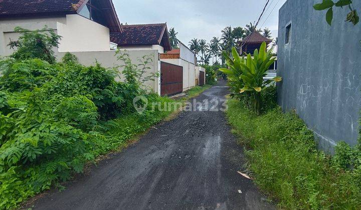 Di Jual Tanah Lodtunduh Ubud 1