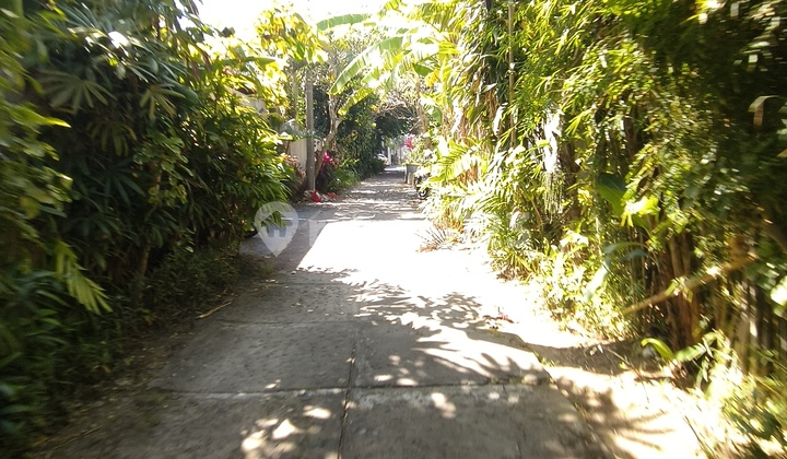 Di Jual Tanah Area Villa Sekar Sari Sanur Di Jual Tanah Area Villa Sekar Sari Sanur