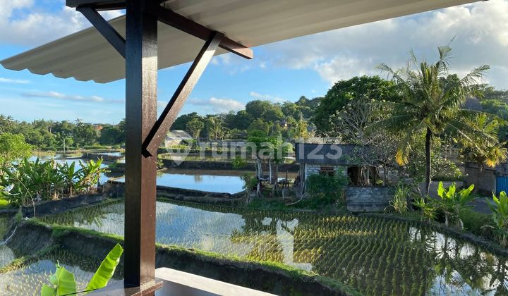 Villa View Sawah Dekat Pantai dan Taman Safari Gianyar 2