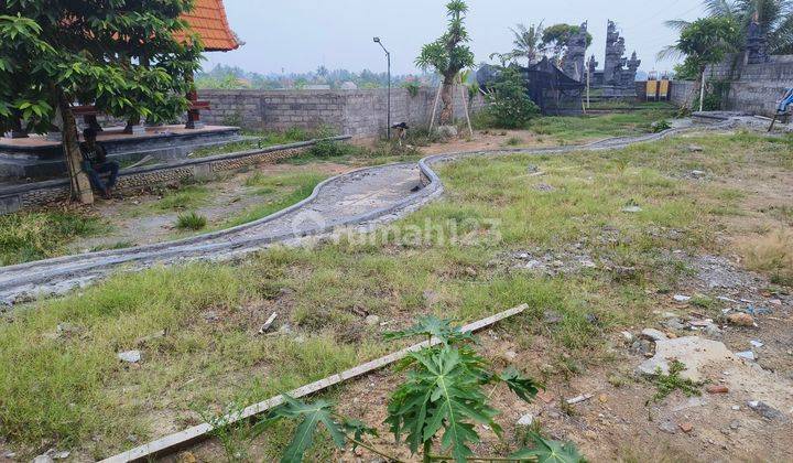 Di Jual Tanah Bonus Bangunan Villa Lantai 2 Shm 2