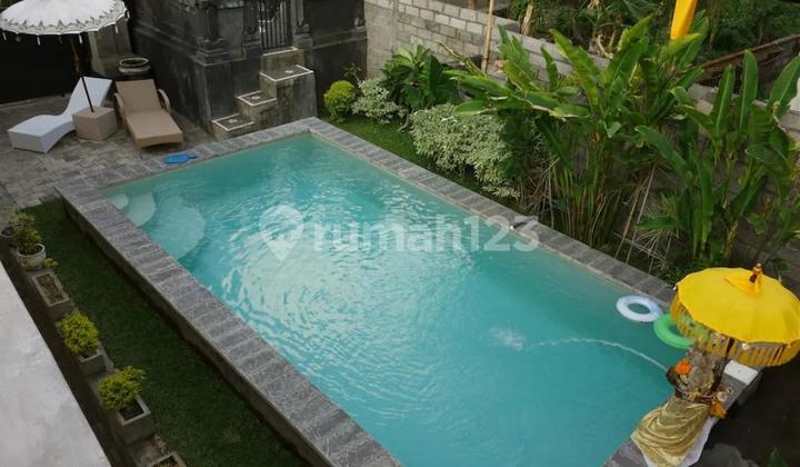 Sale Villa Saba Beach Bagus 2