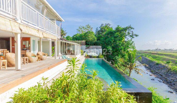 Villa Nice View For Sale Sungai saba Beach 1