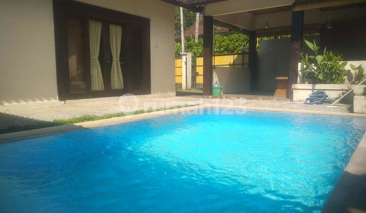 Di Jual Villa Lodtunduh Ubud