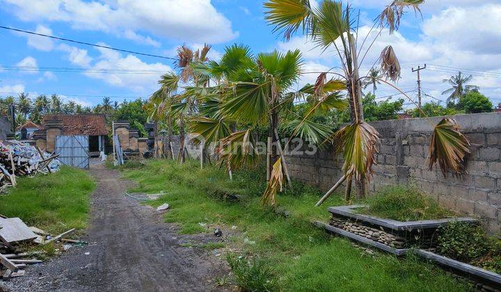 Di Jual Tanah Bonus Bangunan Lantai 2  2