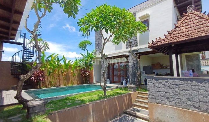 Villa View Tebing Kemenuh Ubud 2