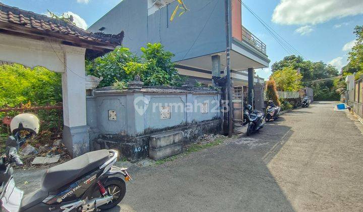 Di jual Tanah teuku Umar Area 1