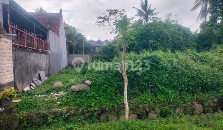Tanah Murah 5plot Terakhir Dekat Ubud