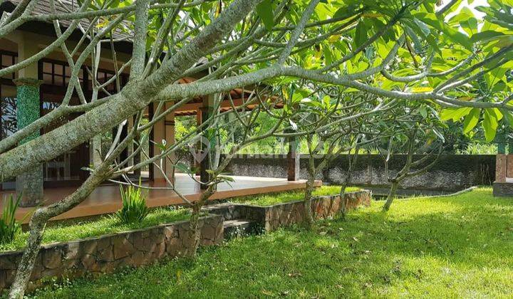 Di Jual Villa Kendran_ubud 2