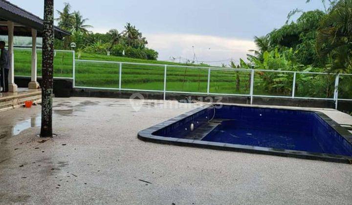 Di Jual Tanah Bonus Bangunan Villa Canggu 1