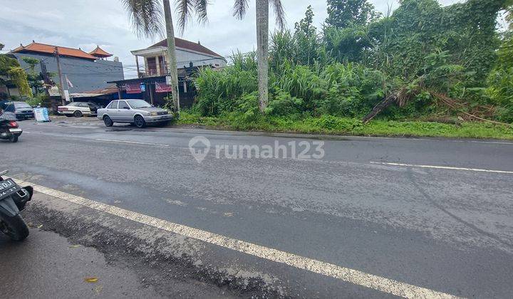 Tanah Premium Kota Gianyar Butuh Uang Cepat 2