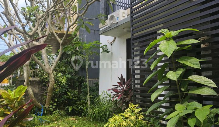 Rumah Siap Huni Semi Villa Lantai 2 Ubud _singapadu 1