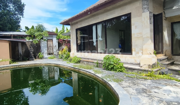 Murah Villa Ketewel View Jungle Dan Sunrice 2